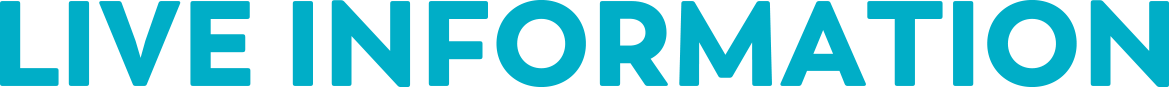 LIVE INFORMATION